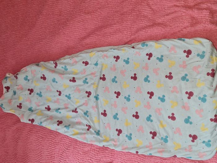 Gigoteuse fille minnie hiver 110 cm - photo numéro 3