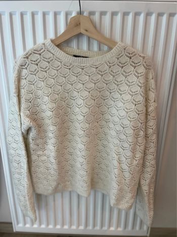 Pull crème