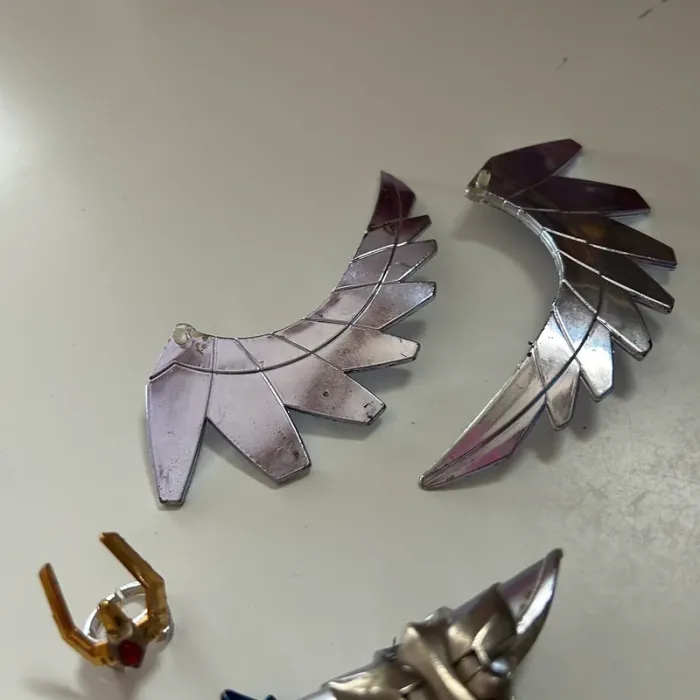 Phoenix v2 les chevaliers du zodiaque - photo numéro 11