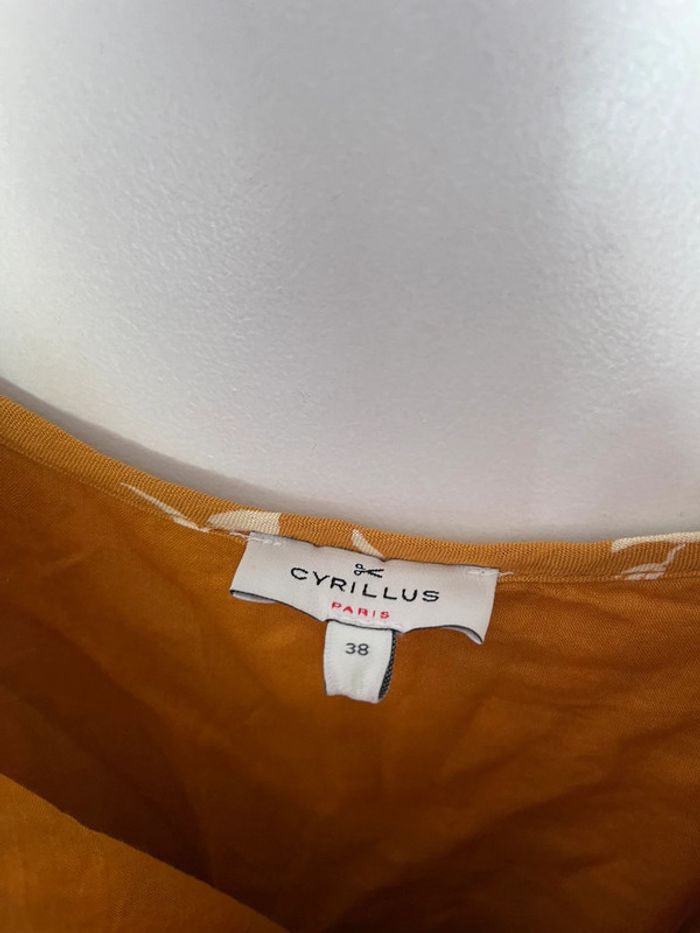 Robe longue cyrillus 38 - photo numéro 4