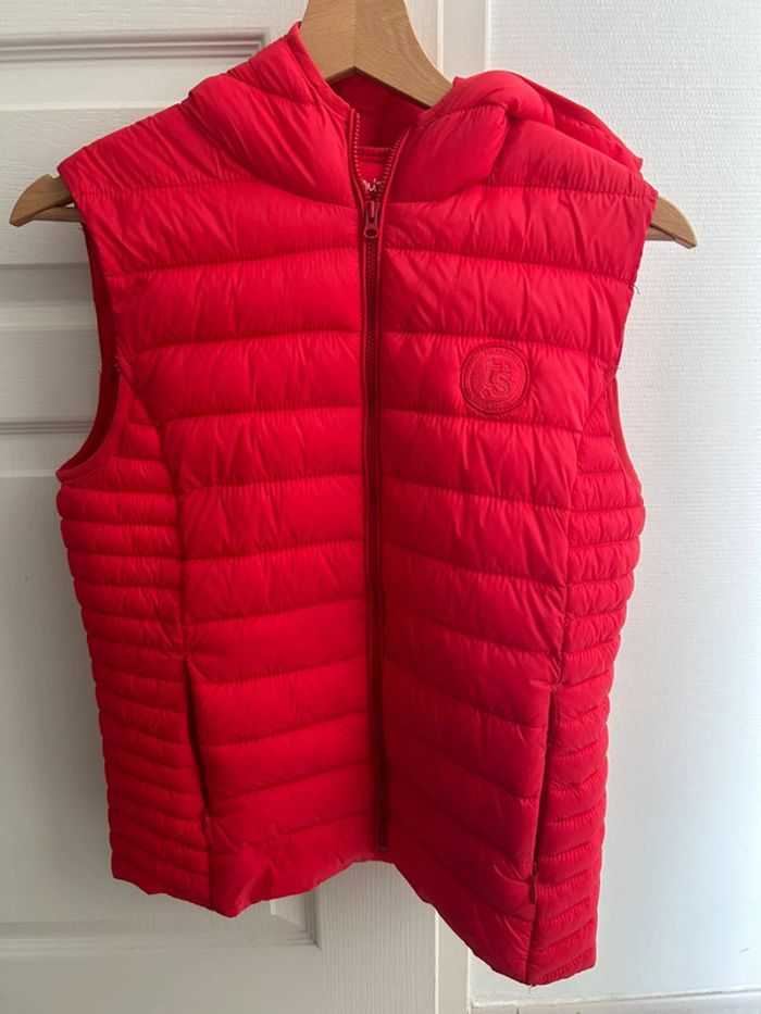 Veste sans manche Teddy Smith