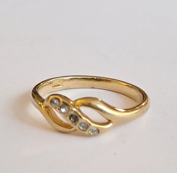 Jolie bague vintage