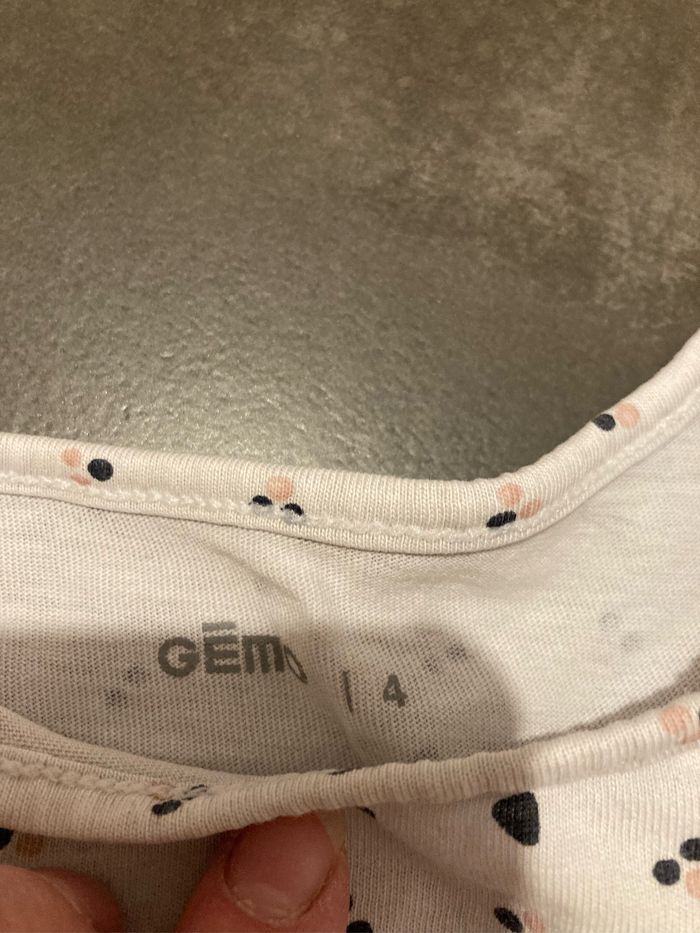 Haut manche longue 4 ans - photo numéro 2