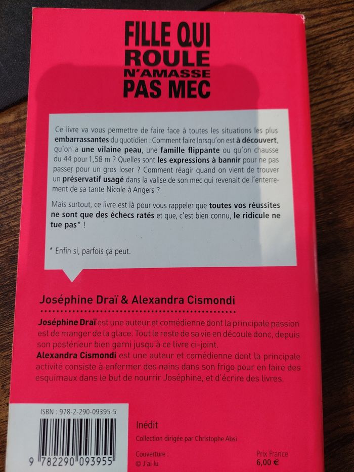 Fille qui roule n'amasse pas mec - photo numéro 2