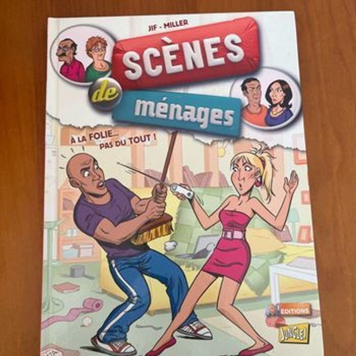 Scène de ménage
