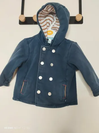 Veste taille 12 mois