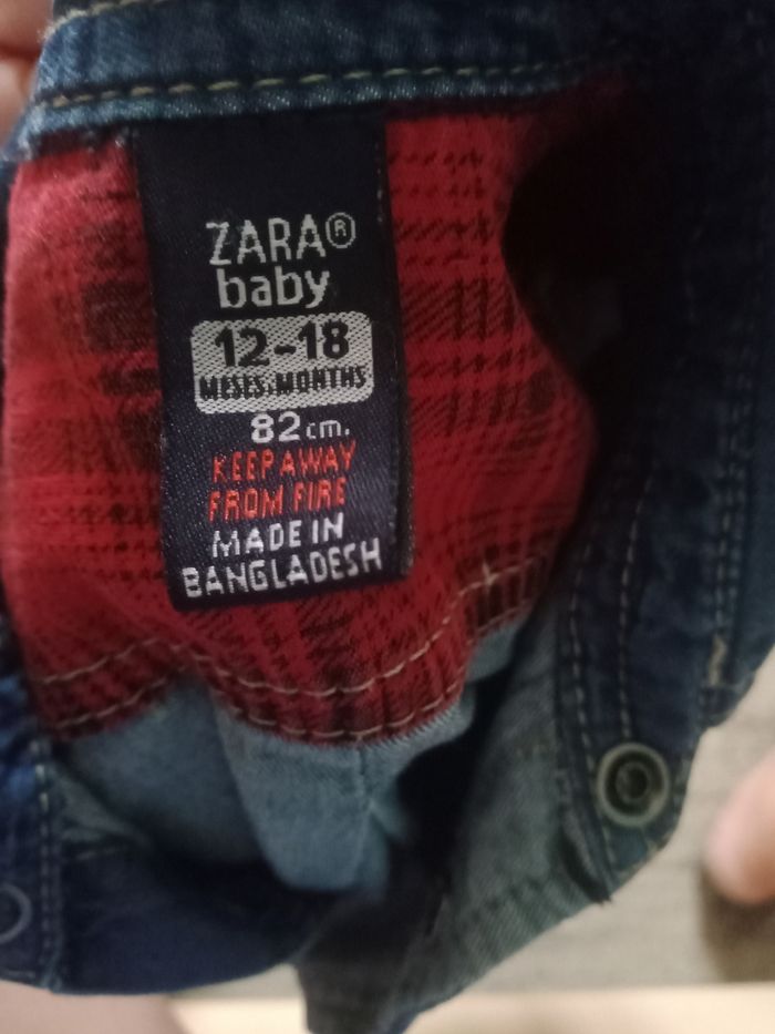 Chemise zara - photo numéro 2