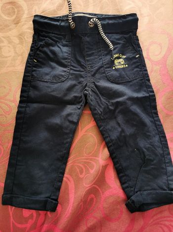 Pantalon creeks 6 mois