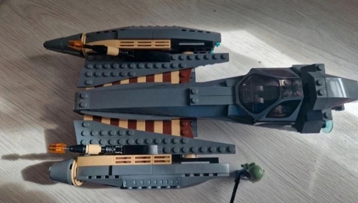 Lego star wars vaisseau mandalorian - photo numéro 4