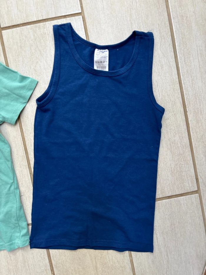TEE shirt et débardeur - photo numéro 3
