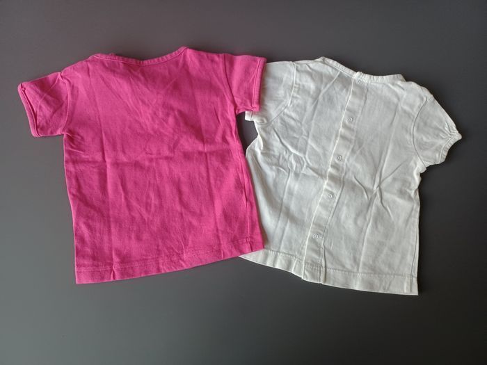 Lot t-shirts - photo numéro 2