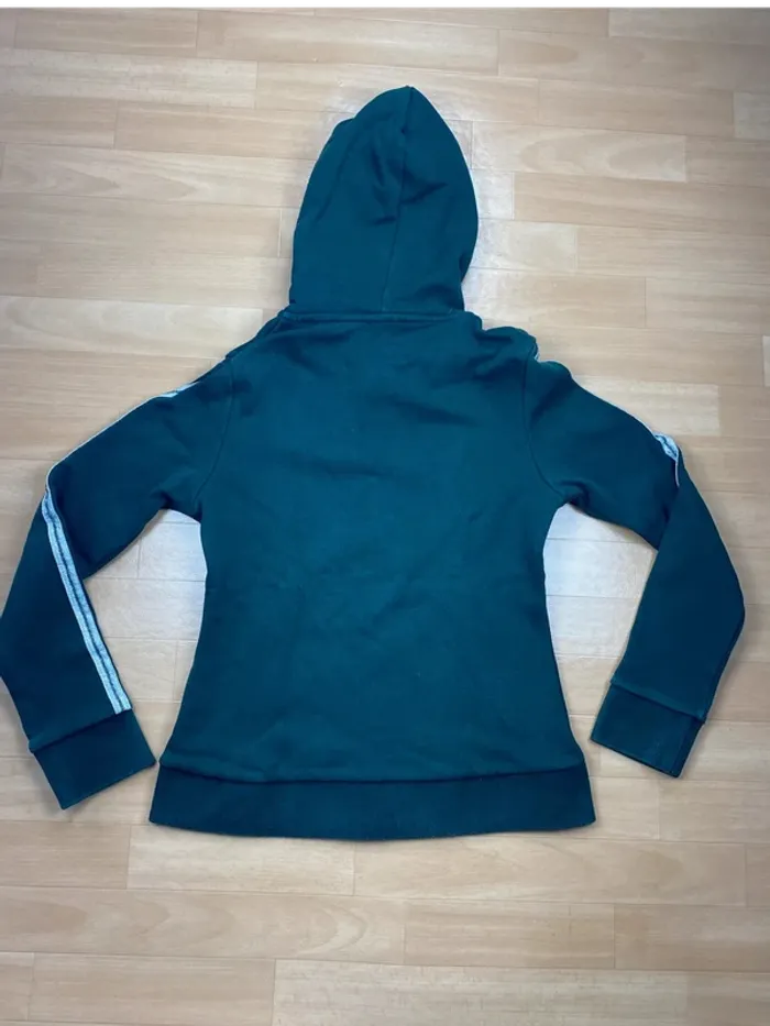 Gilet / Sweat Harcour – Vert – Taille XS - photo numéro 2