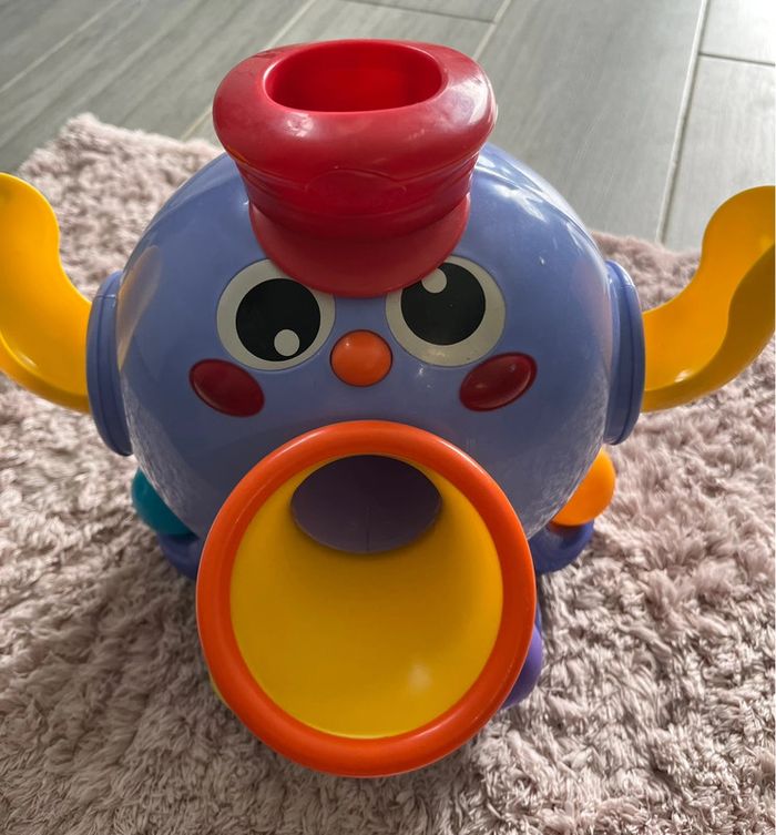 Ma pieuvre magique - photo numéro 2