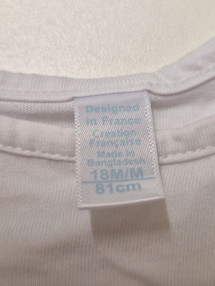 Tee-shirt - photo numéro 2