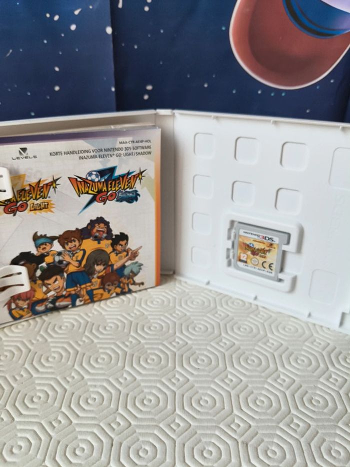 Inazuma eleven Go light - photo numéro 3