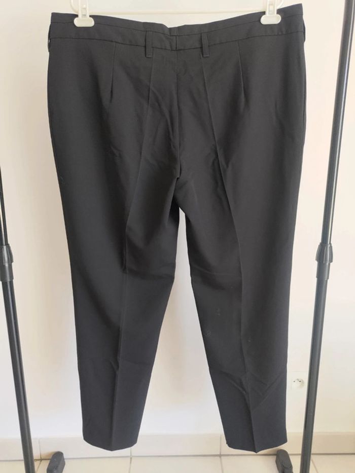 Paulimar pantalon noir 50 - photo numéro 3