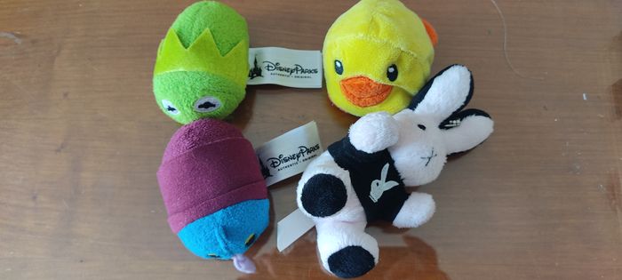 Petites peluches