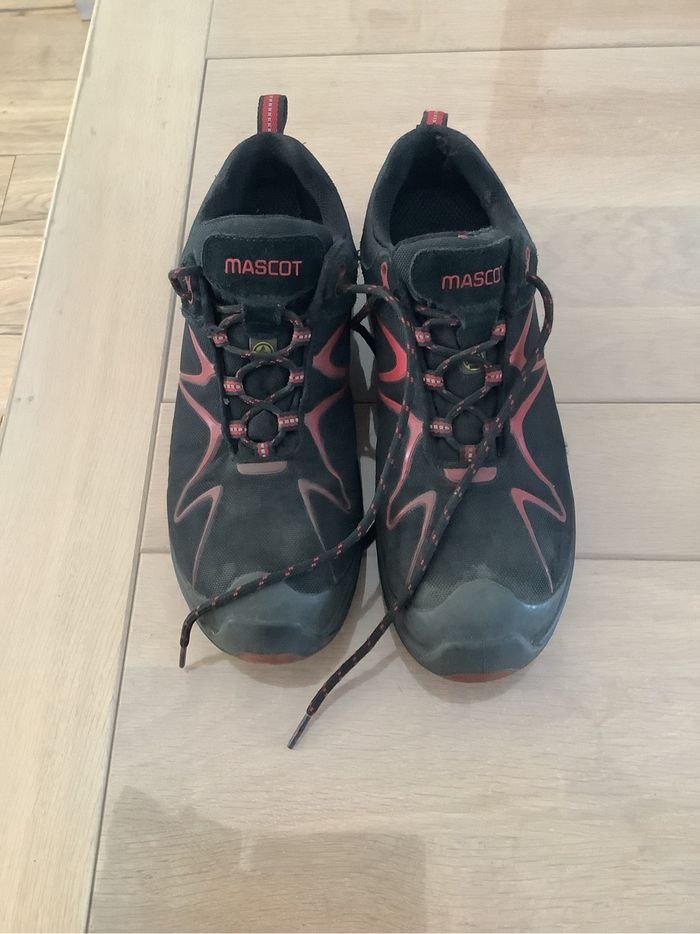 Chaussures de sécurité - photo numéro 5
