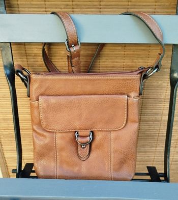 Sac bandoulière Chausséa