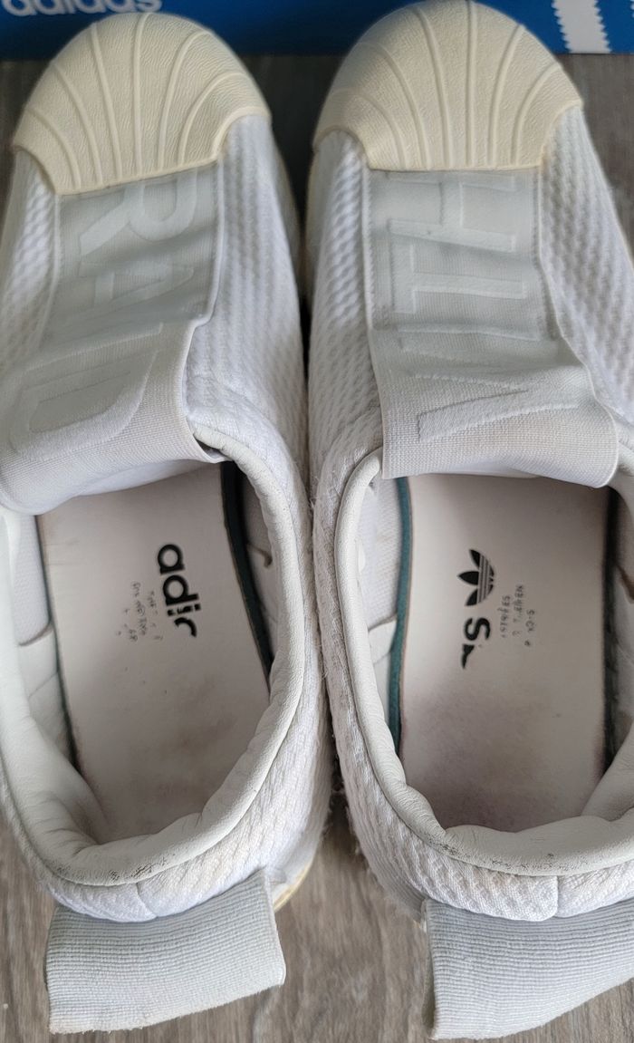 Basket Adidas Superstar - photo numéro 5