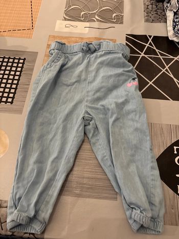 Pantalon jeans