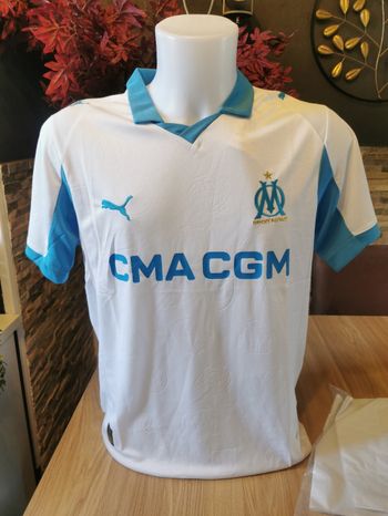 Maillot de foot OM