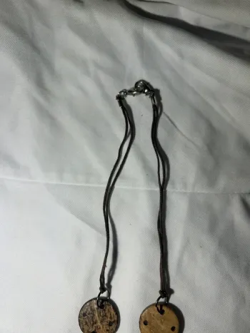 Collier vintage