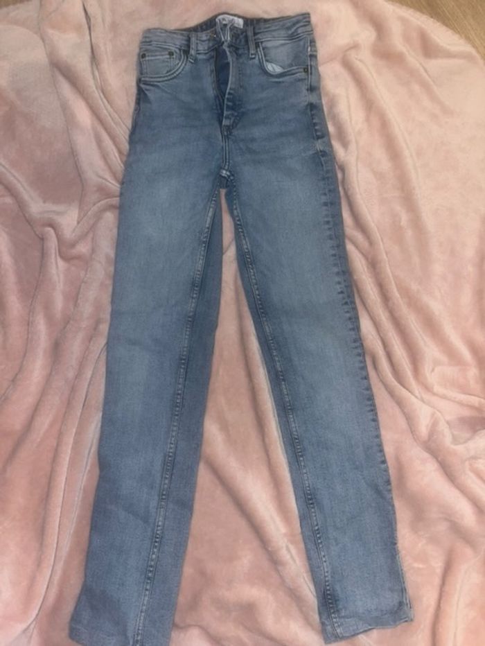 Jean Zara droit skinny