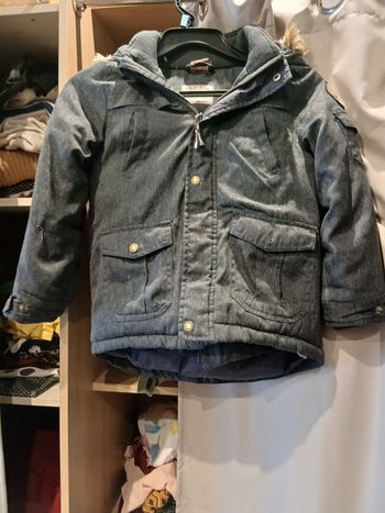 Manteaux garçon 6 ans