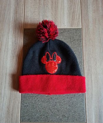Bonnet Minnie Mouse T54