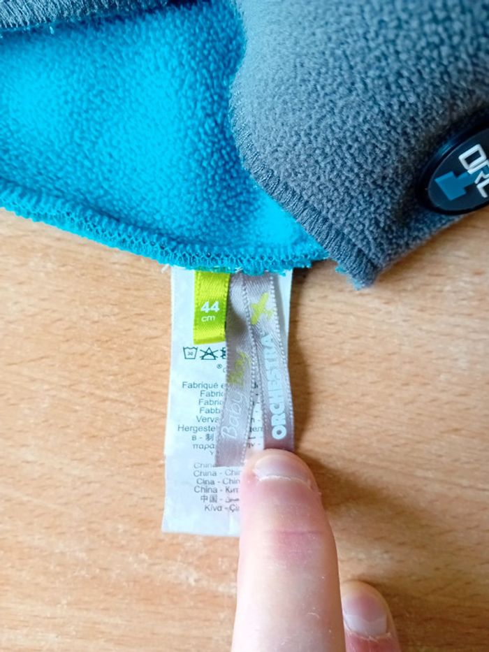 Bonnet polaire Orchestra - photo numéro 3