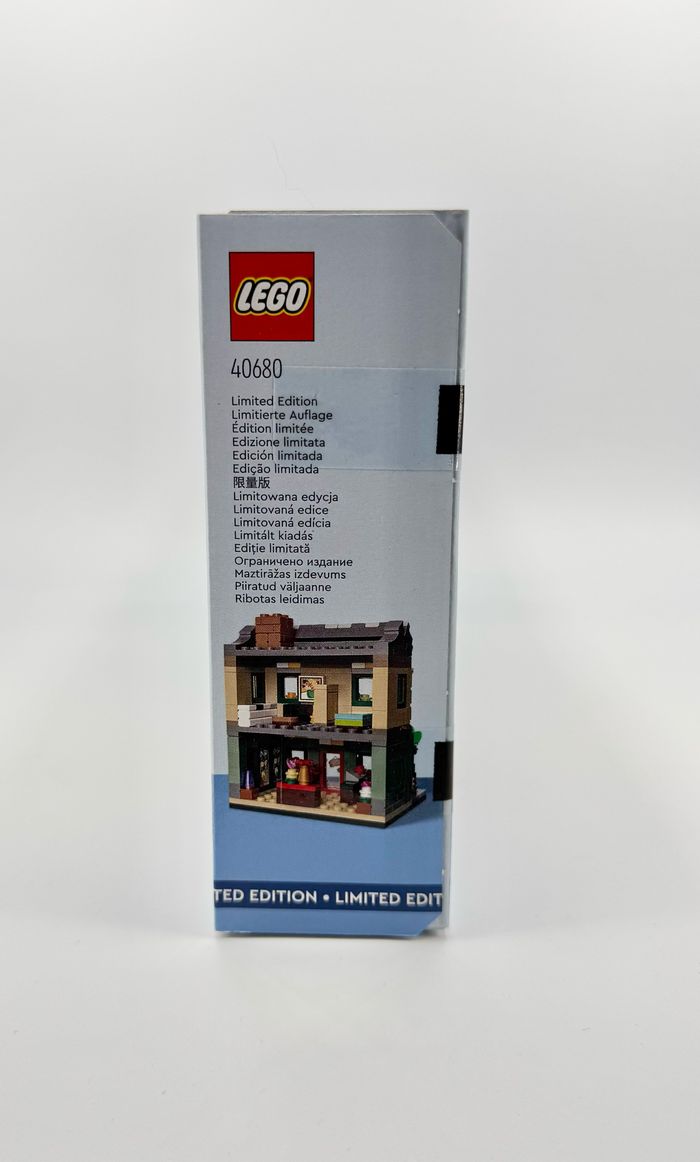 Lego Set : Le Magasin de Fleurs (Réf. : 40680) - NEUF - photo numéro 5