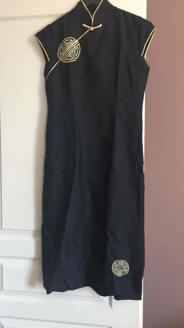 Robe chinoise