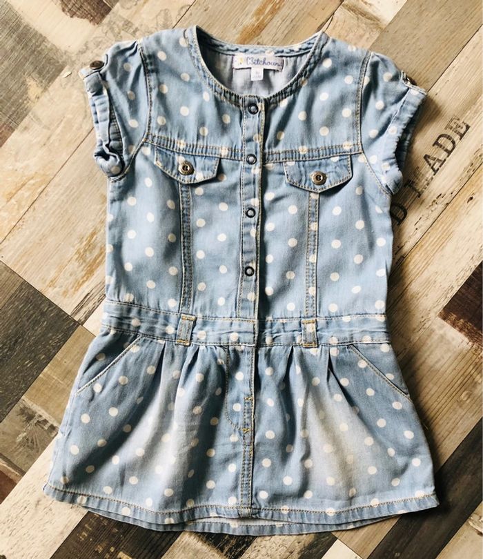 Robe 9 mois