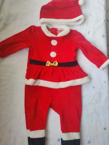 Pyjama de Noël