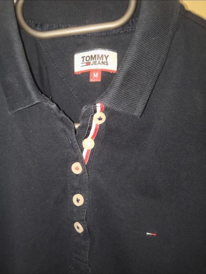 Polo Tommy-Hilfiger - photo numéro 2