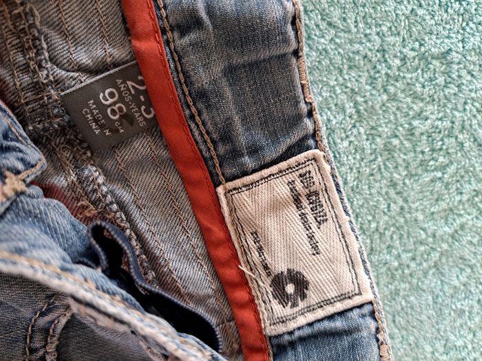 Short en jean avec poches - photo numéro 4