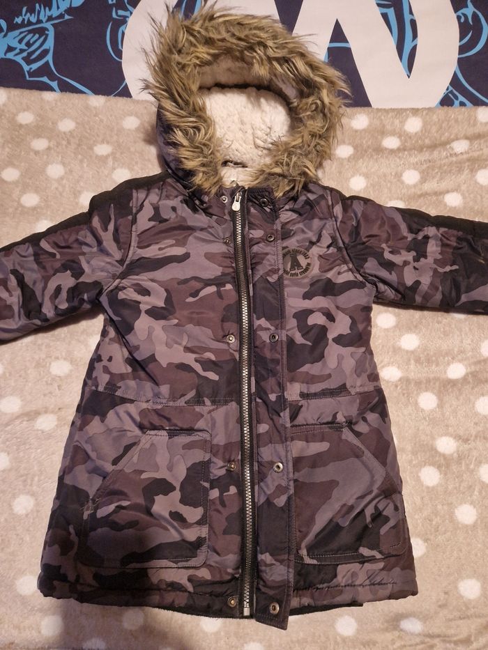 Manteau garçon 5 ans - photo numéro 3