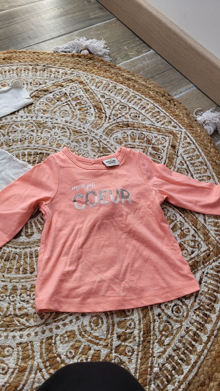 Lot tee shirt - photo numéro 4