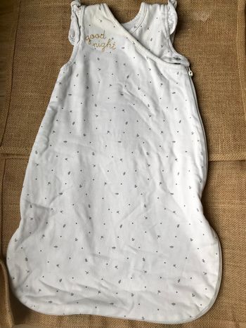 Gigoteuse sans manche