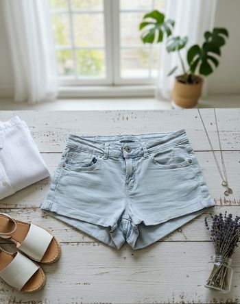 Short jean 