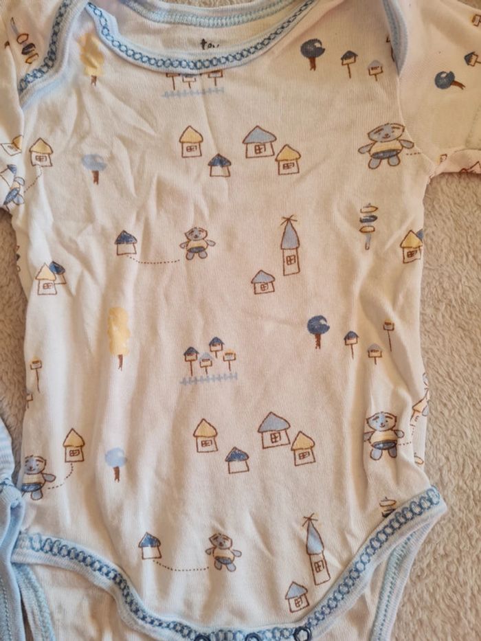 Lot de Bodies - photo numéro 3