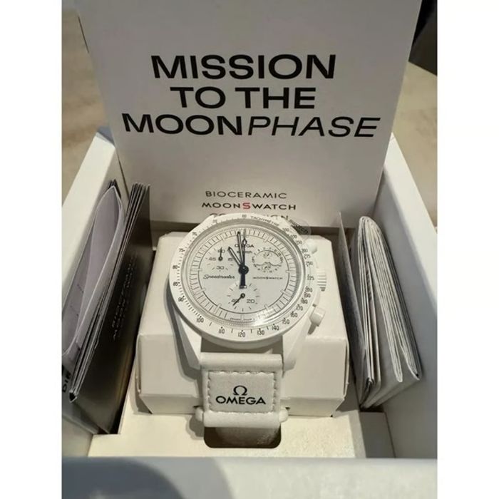 Montreomega swatch - photo numéro 2