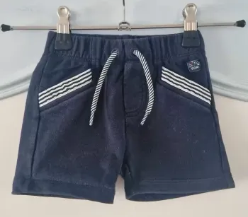Short Elle est où la mer, taille 9 mois