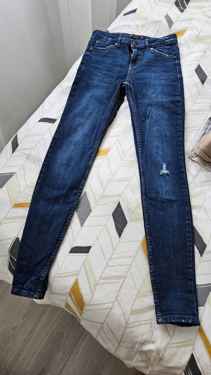 Jean bershka