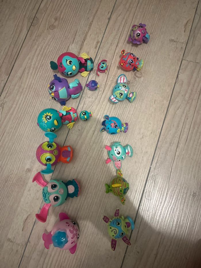 Lot de zoobles - photo numéro 2