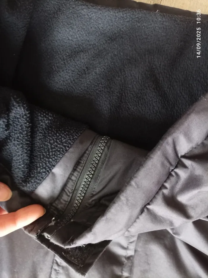 Veste d'hiver ou de ski - photo numéro 5