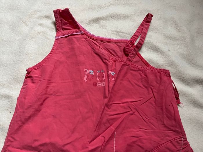 Robe TCF 5 ans - photo numéro 2