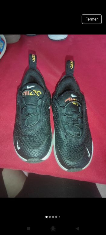 Très belle basket Nike ch8