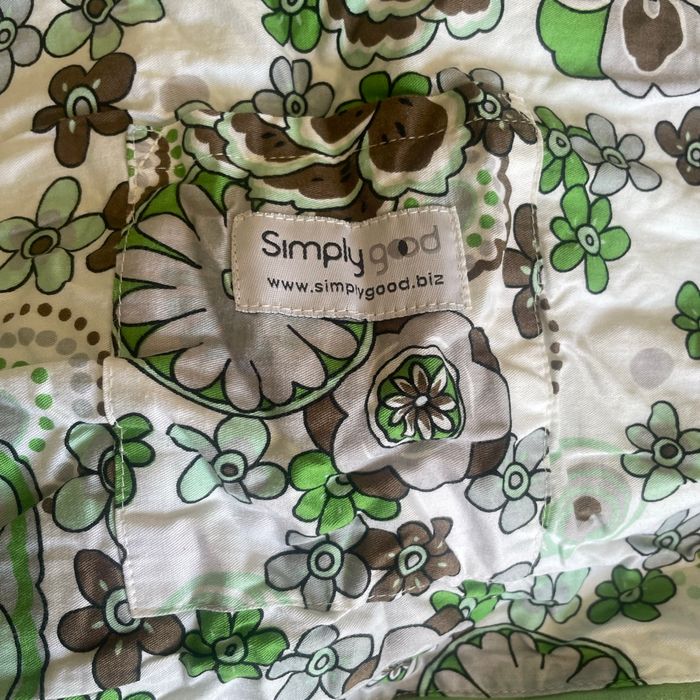 Écharpe de portage simply good - photo numéro 3